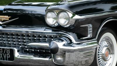 1958 Cadillac Eldorado Biarritz