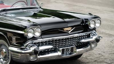 1958 Cadillac Eldorado Biarritz