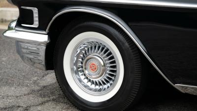 1958 Cadillac Eldorado Biarritz