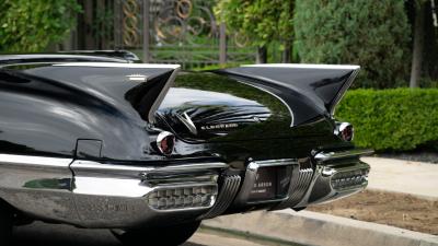 1958 Cadillac Eldorado Biarritz
