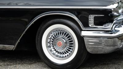 1958 Cadillac Eldorado Biarritz