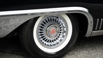 1958 Cadillac Eldorado Biarritz