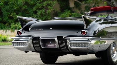 1958 Cadillac Eldorado Biarritz