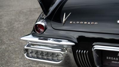 1958 Cadillac Eldorado Biarritz