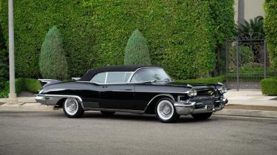 1958 Cadillac Eldorado Biarritz