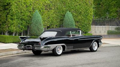 1958 Cadillac Eldorado Biarritz