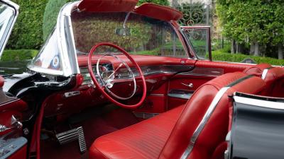 1958 Cadillac Eldorado Biarritz