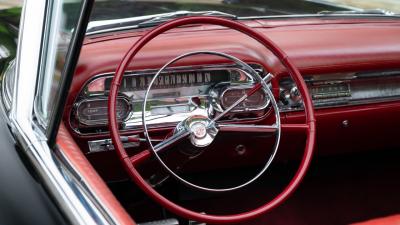 1958 Cadillac Eldorado Biarritz