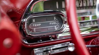 1958 Cadillac Eldorado Biarritz