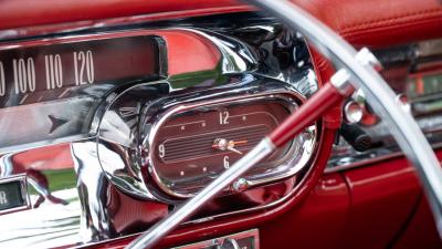 1958 Cadillac Eldorado Biarritz