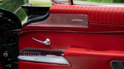 1958 Cadillac Eldorado Biarritz