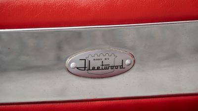 1958 Cadillac Eldorado Biarritz