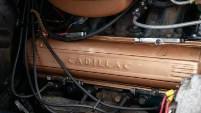 1958 Cadillac Eldorado Biarritz
