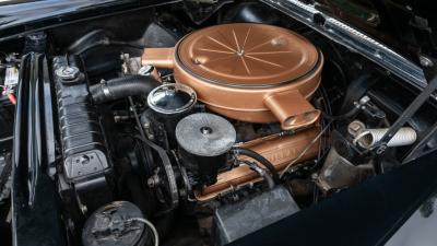 1958 Cadillac Eldorado Biarritz