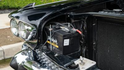 1958 Cadillac Eldorado Biarritz