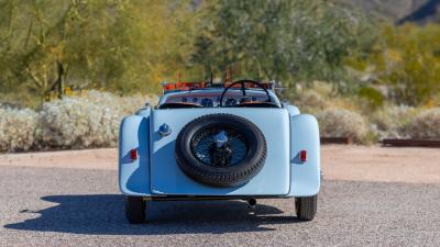 1938 Aston Martin 15/98 &ldquo;Short Chassis&rdquo; Sports Tourer by Abbey