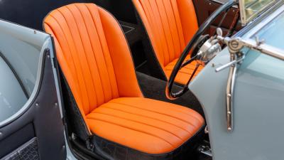 1938 Aston Martin 15/98 &ldquo;Short Chassis&rdquo; Sports Tourer by Abbey