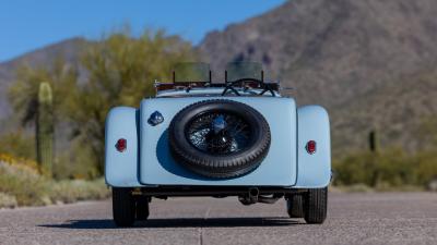 1938 Aston Martin 15/98 &ldquo;Short Chassis&rdquo; Sports Tourer by Abbey