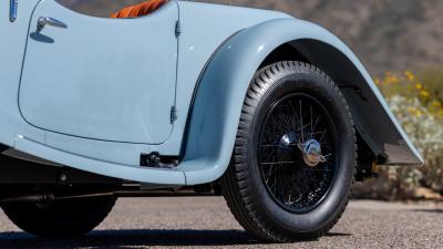 1938 Aston Martin 15/98 &ldquo;Short Chassis&rdquo; Sports Tourer by Abbey