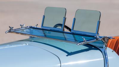 1938 Aston Martin 15/98 &ldquo;Short Chassis&rdquo; Sports Tourer by Abbey