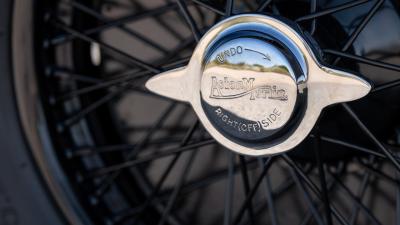 1938 Aston Martin 15/98 &ldquo;Short Chassis&rdquo; Sports Tourer by Abbey