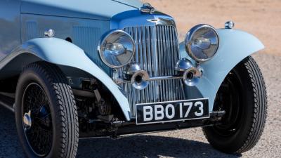 1938 Aston Martin 15/98 &ldquo;Short Chassis&rdquo; Sports Tourer by Abbey