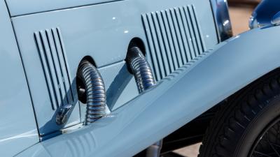1938 Aston Martin 15/98 &ldquo;Short Chassis&rdquo; Sports Tourer by Abbey