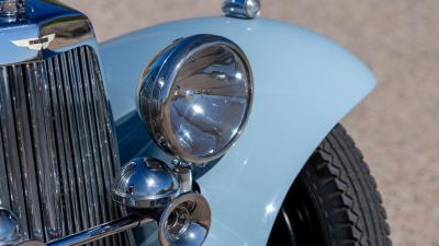 1938 Aston Martin 15/98 &ldquo;Short Chassis&rdquo; Sports Tourer by Abbey