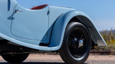 1938 Aston Martin 15/98 &ldquo;Short Chassis&rdquo; Sports Tourer by Abbey