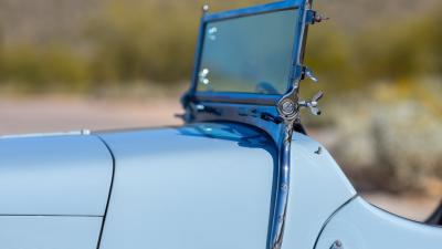1938 Aston Martin 15/98 &ldquo;Short Chassis&rdquo; Sports Tourer by Abbey