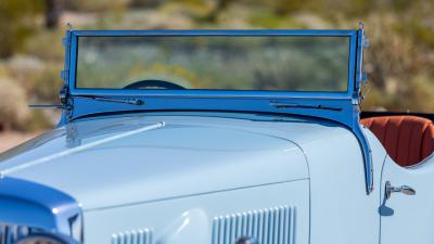 1938 Aston Martin 15/98 &ldquo;Short Chassis&rdquo; Sports Tourer by Abbey