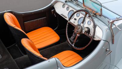 1938 Aston Martin 15/98 &ldquo;Short Chassis&rdquo; Sports Tourer by Abbey