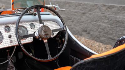 1938 Aston Martin 15/98 &ldquo;Short Chassis&rdquo; Sports Tourer by Abbey