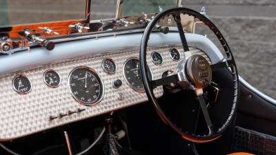 1938 Aston Martin 15/98 &ldquo;Short Chassis&rdquo; Sports Tourer by Abbey