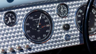 1938 Aston Martin 15/98 &ldquo;Short Chassis&rdquo; Sports Tourer by Abbey