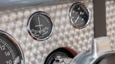 1938 Aston Martin 15/98 &ldquo;Short Chassis&rdquo; Sports Tourer by Abbey