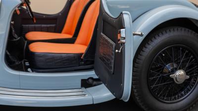 1938 Aston Martin 15/98 &ldquo;Short Chassis&rdquo; Sports Tourer by Abbey