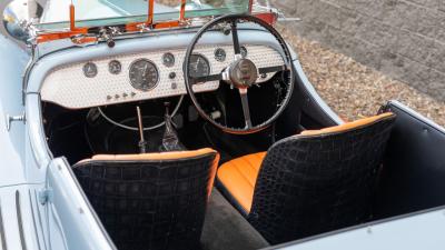 1938 Aston Martin 15/98 &ldquo;Short Chassis&rdquo; Sports Tourer by Abbey