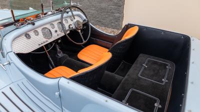 1938 Aston Martin 15/98 &ldquo;Short Chassis&rdquo; Sports Tourer by Abbey