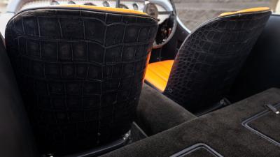 1938 Aston Martin 15/98 &ldquo;Short Chassis&rdquo; Sports Tourer by Abbey