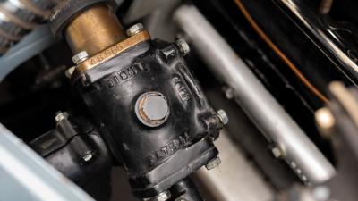 1938 Aston Martin 15/98 &ldquo;Short Chassis&rdquo; Sports Tourer by Abbey
