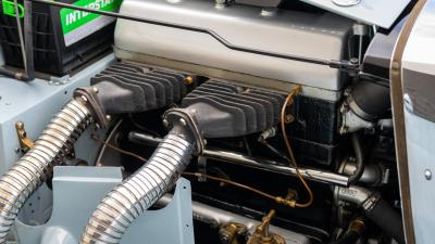 1938 Aston Martin 15/98 &ldquo;Short Chassis&rdquo; Sports Tourer by Abbey