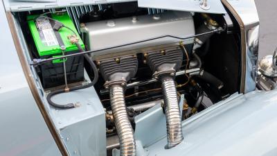 1938 Aston Martin 15/98 &ldquo;Short Chassis&rdquo; Sports Tourer by Abbey