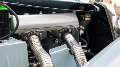 1938 Aston Martin 15/98 &ldquo;Short Chassis&rdquo; Sports Tourer by Abbey