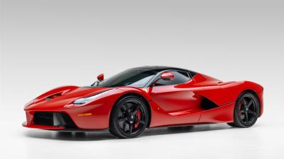 2014 Ferrari LaFerrari