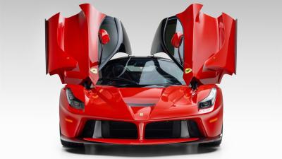 2014 Ferrari LaFerrari