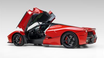 2014 Ferrari LaFerrari