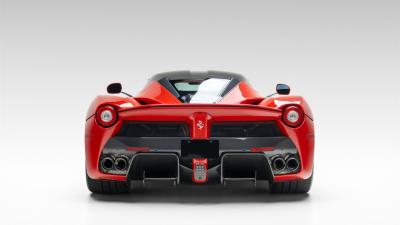 2014 Ferrari LaFerrari