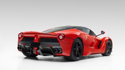 2014 Ferrari LaFerrari