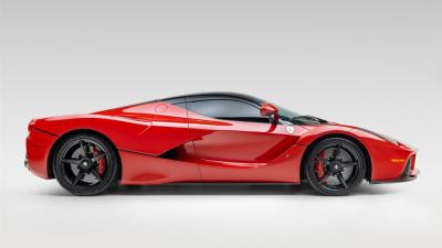 2014 Ferrari LaFerrari